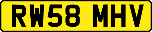 RW58MHV