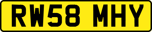 RW58MHY