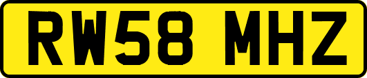 RW58MHZ