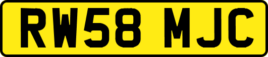 RW58MJC