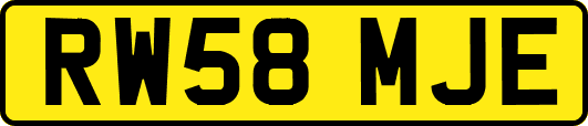 RW58MJE