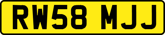 RW58MJJ