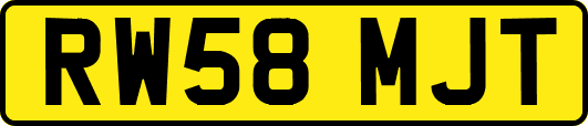 RW58MJT