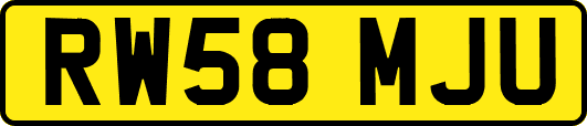 RW58MJU