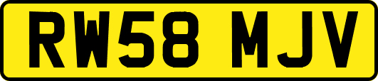 RW58MJV