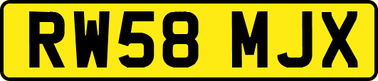 RW58MJX