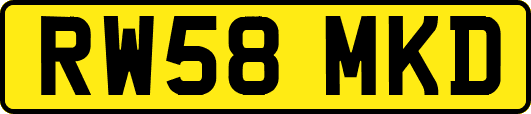 RW58MKD