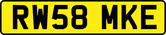 RW58MKE