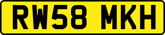 RW58MKH