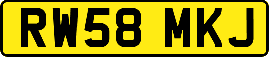 RW58MKJ