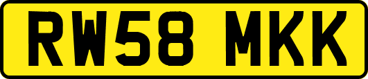 RW58MKK