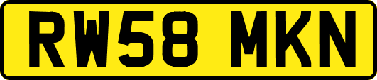 RW58MKN