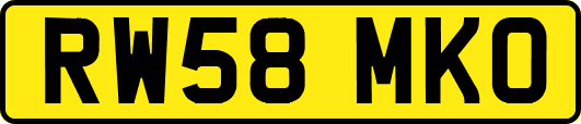 RW58MKO