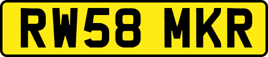 RW58MKR