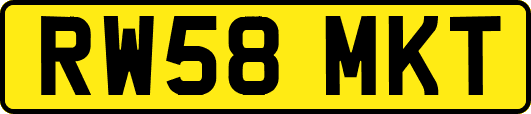 RW58MKT