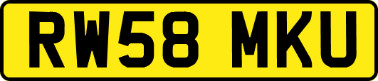 RW58MKU