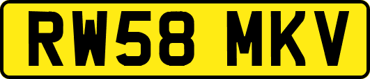 RW58MKV