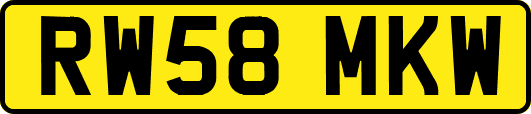 RW58MKW