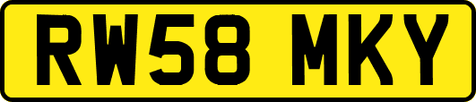 RW58MKY