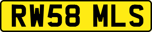 RW58MLS