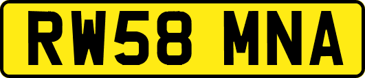 RW58MNA