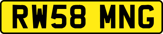 RW58MNG