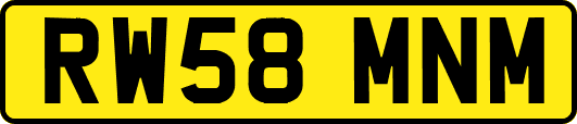 RW58MNM