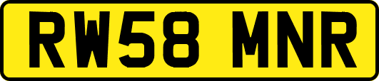RW58MNR