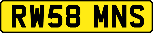 RW58MNS