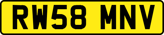 RW58MNV