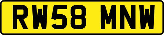 RW58MNW