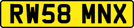 RW58MNX