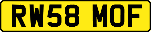 RW58MOF