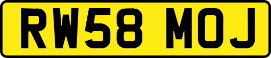 RW58MOJ