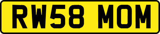 RW58MOM