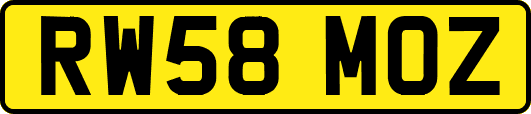 RW58MOZ