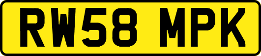 RW58MPK