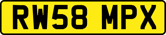 RW58MPX