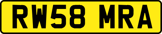 RW58MRA