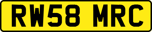 RW58MRC