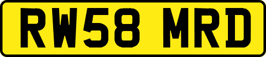 RW58MRD