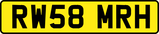 RW58MRH