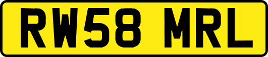 RW58MRL