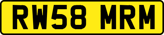 RW58MRM