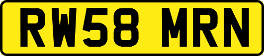 RW58MRN