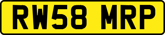 RW58MRP