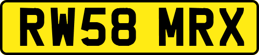 RW58MRX