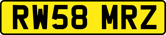 RW58MRZ
