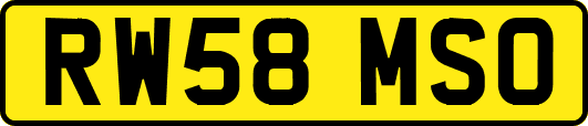 RW58MSO