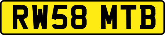 RW58MTB